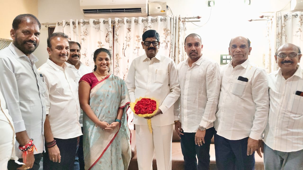 ఆత్మకూరులో వైసీపీకి మరో కీలక నేత గుడ్‌బై!